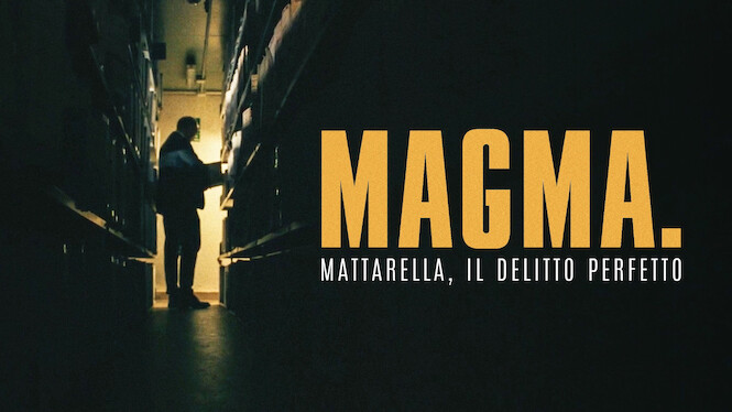 Magma. The Perfect Crime