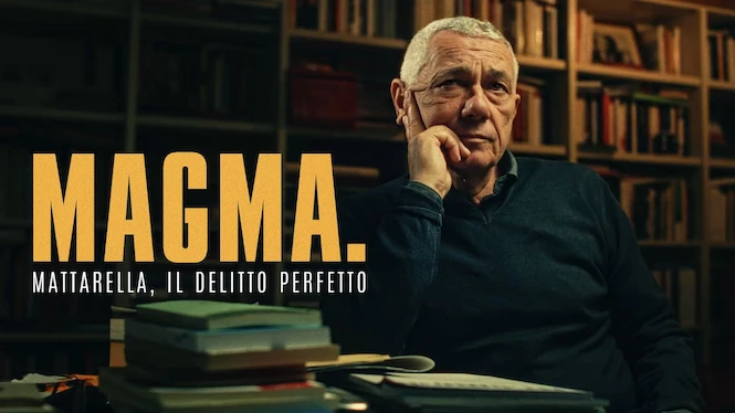 Magma. The Perfect Crime