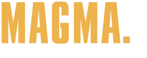 Magma. The Perfect Crime logo