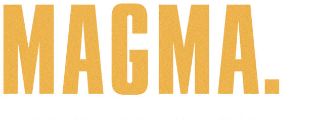 Magma. The Perfect Crime logo