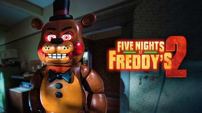 Five Nights at Freddy's 2