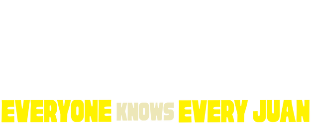 Everyone Knows Every Juan logo