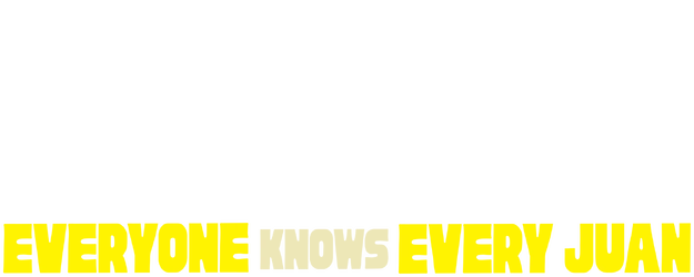Everyone Knows Every Juan logo