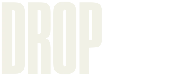 Drop logo