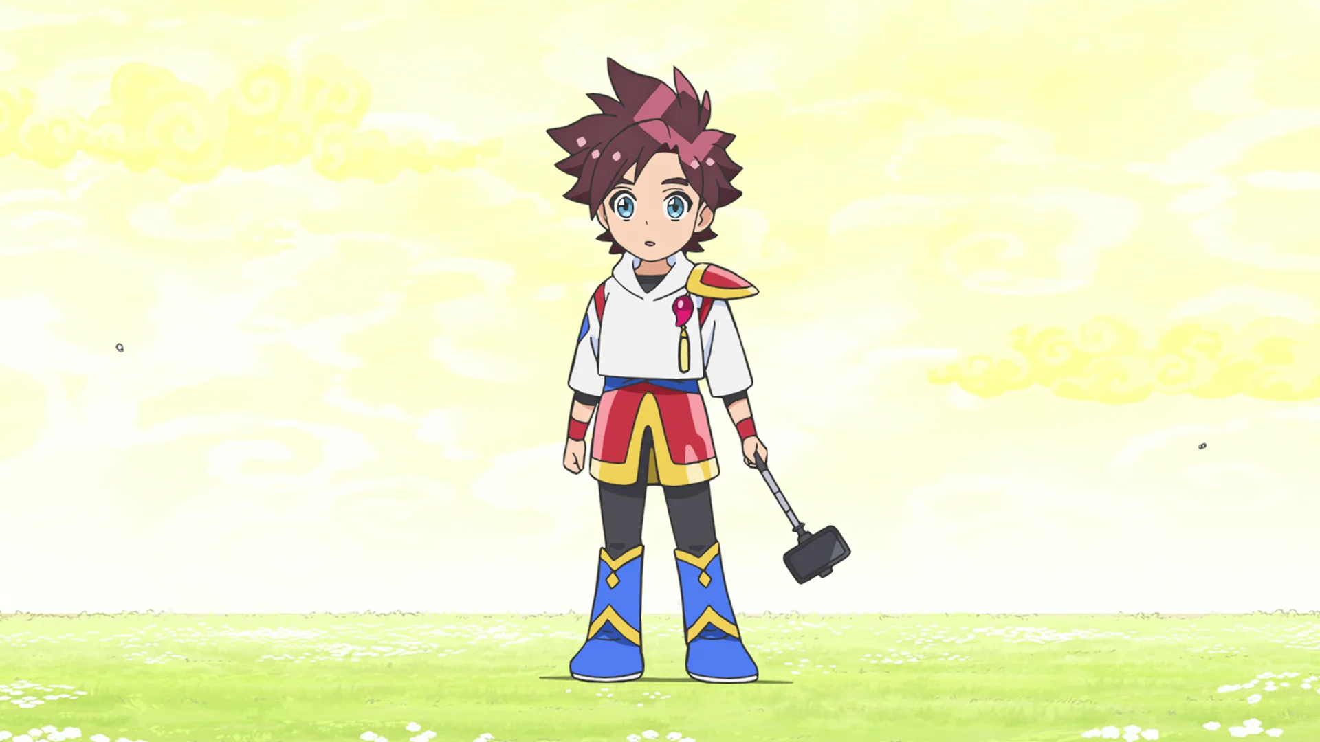 Mashin Genesis Wataru