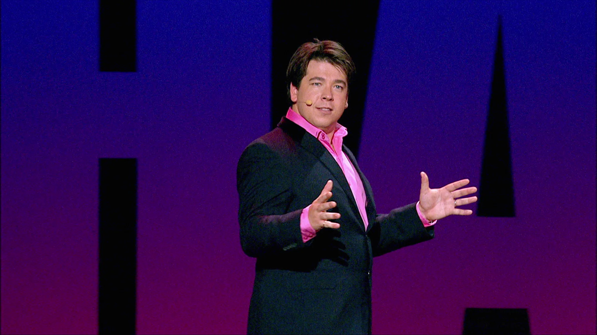 Michael McIntyre: Hello Wembley!