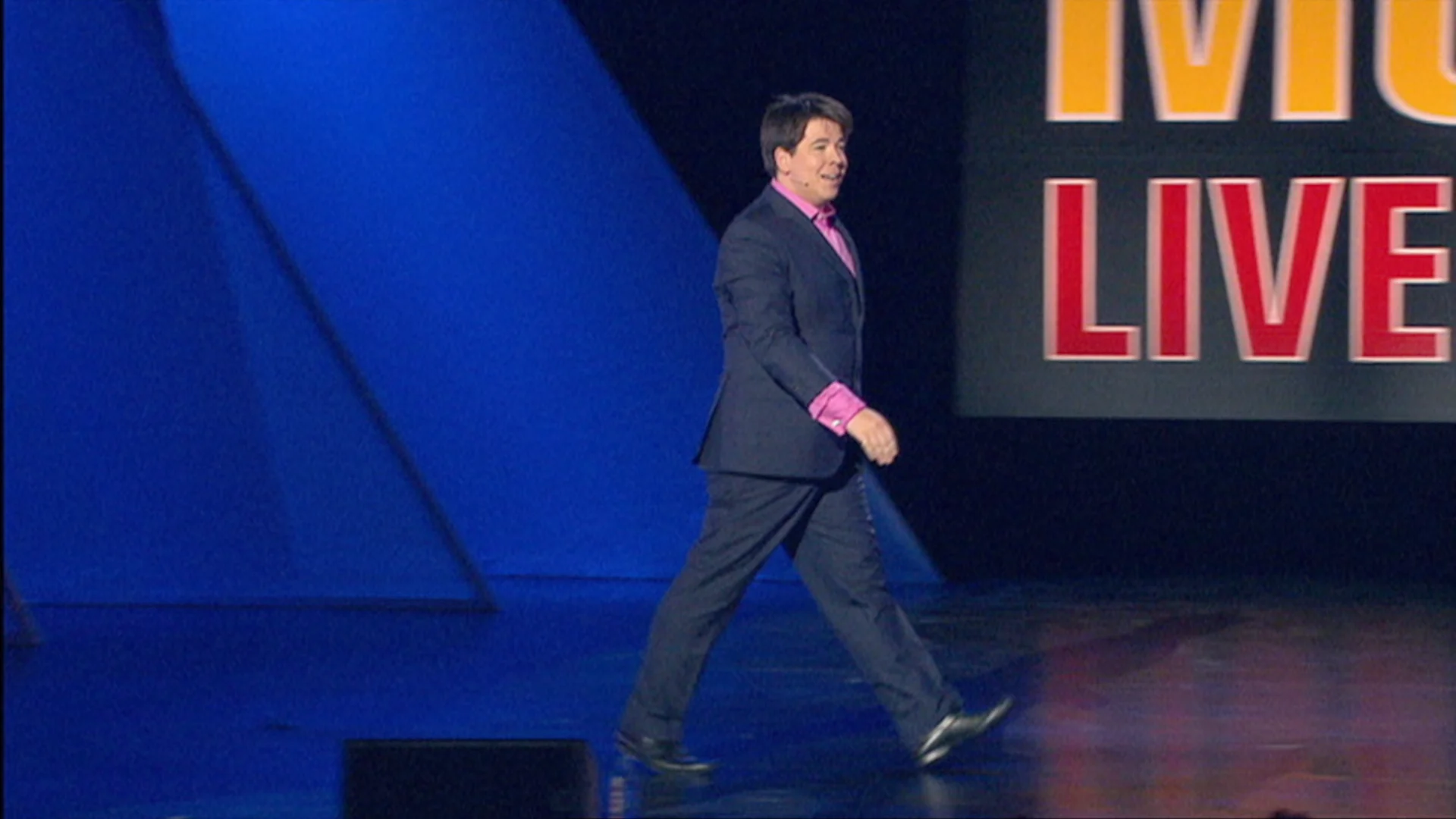 Michael McIntyre: Live & Laughing
