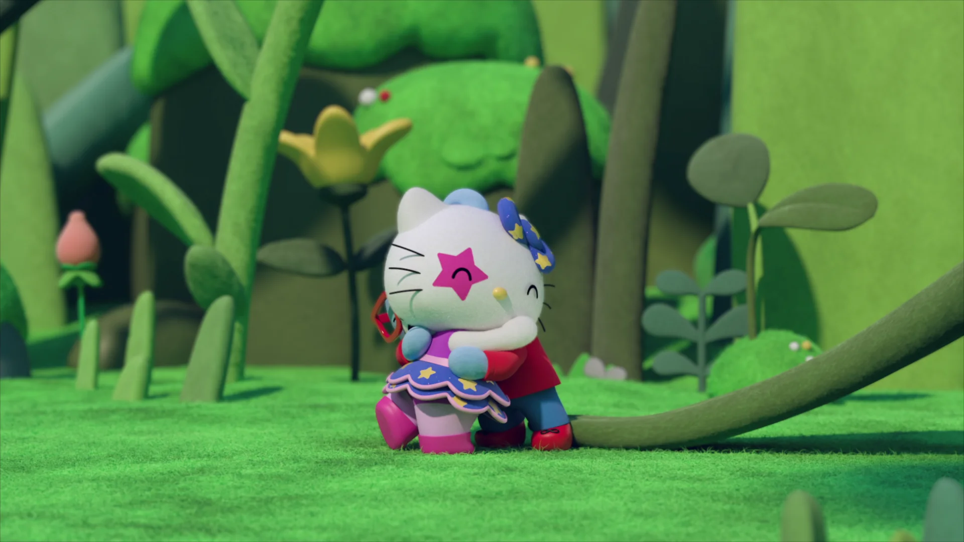 Hello Kitty: Super Style!