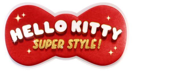 Hello Kitty: Super Style! logo