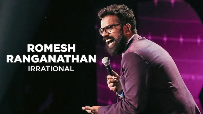 Romesh Ranganathan: Irrational