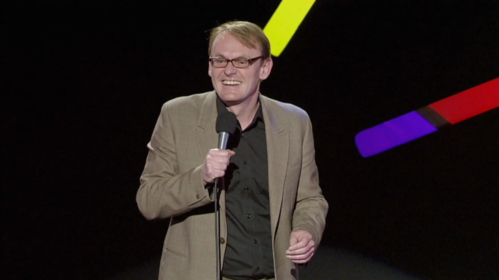 Sean Lock: Live