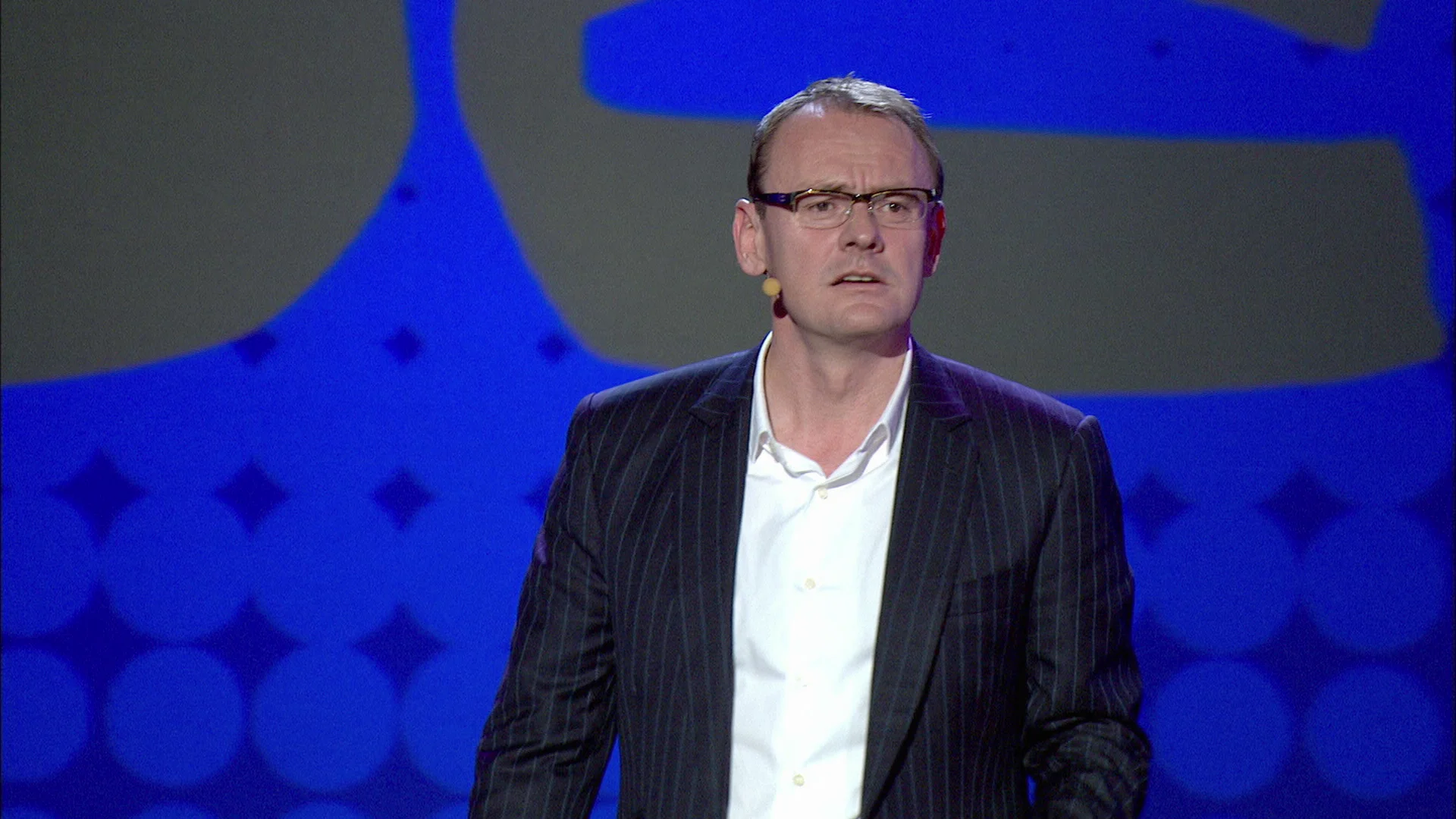 Sean Lock: Lockipedia