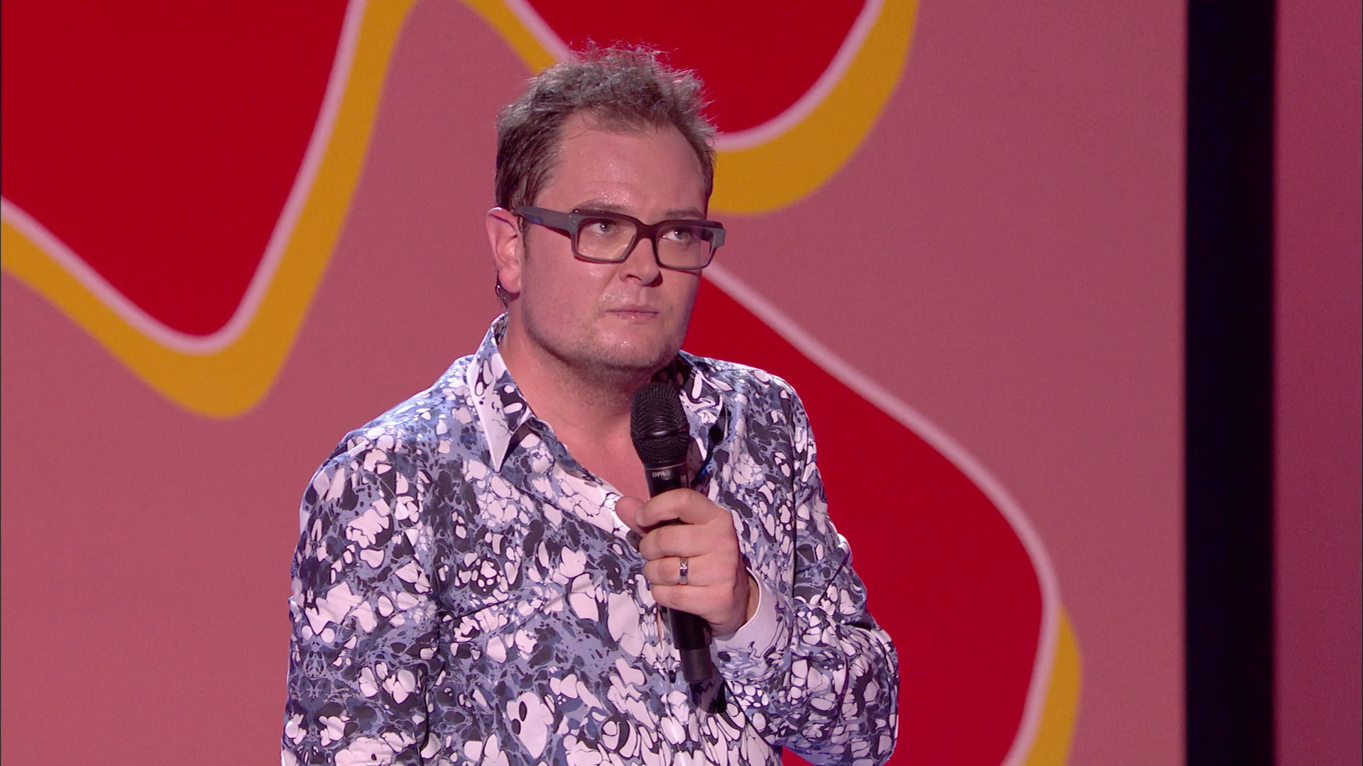 Alan Carr: Yap Yap Yap