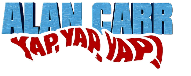 Alan Carr: Yap Yap Yap logo