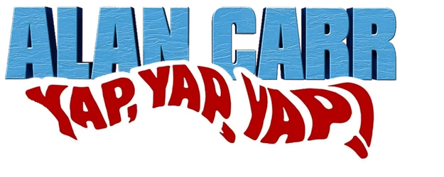 Alan Carr: Yap Yap Yap logo