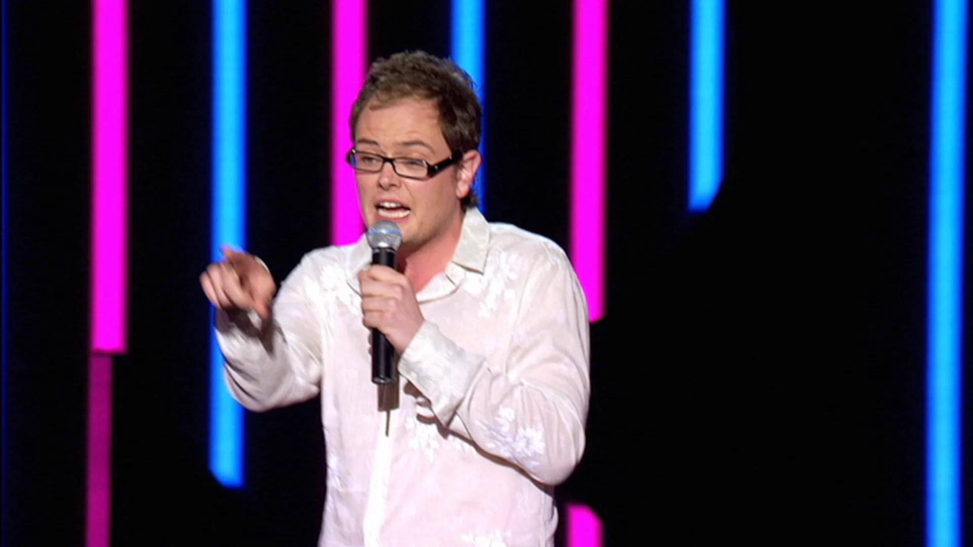 Alan Carr: Tooth Fairy