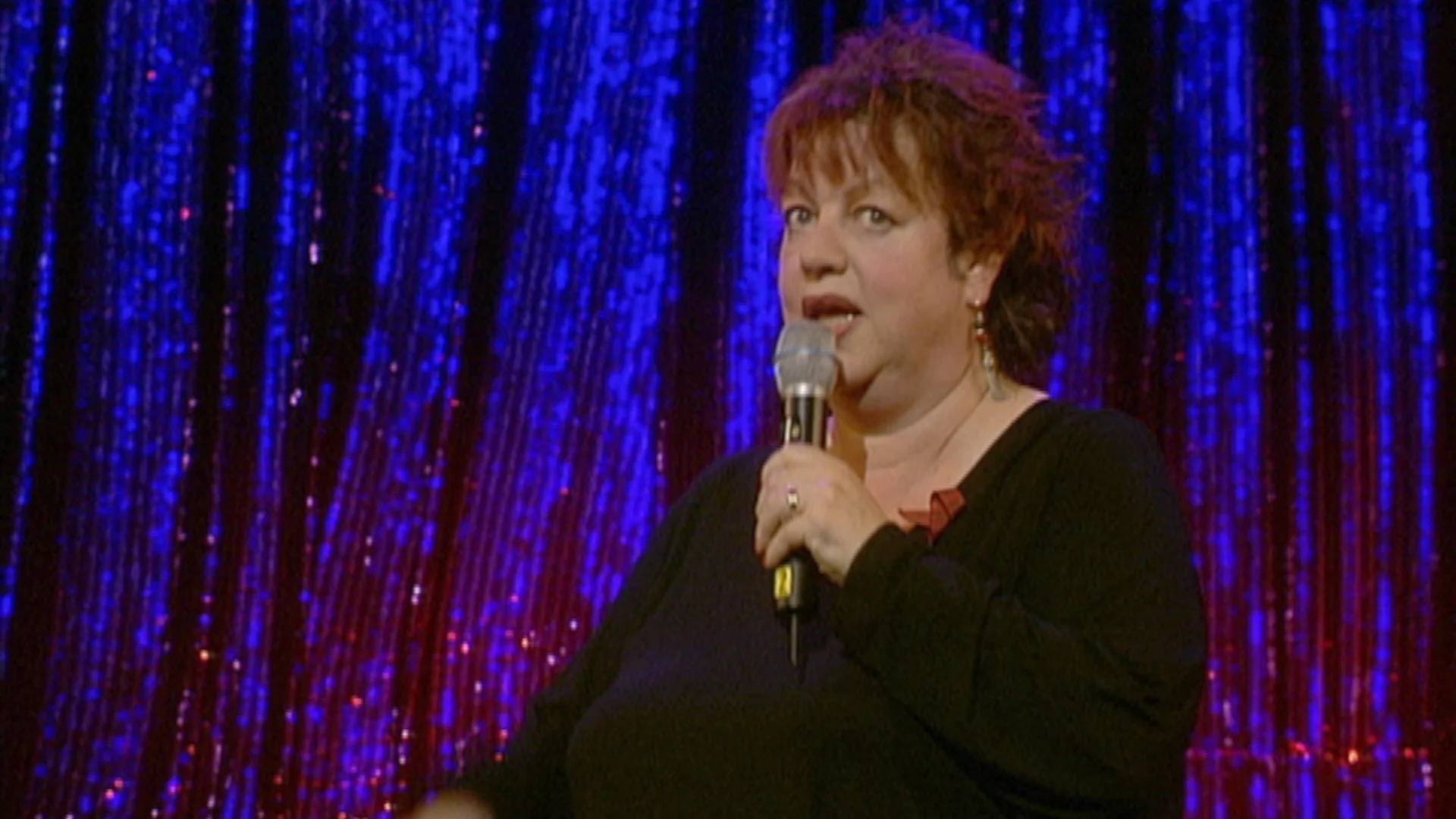 Jo Brand: Barely Live