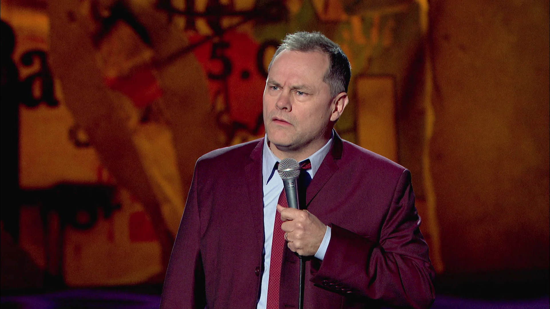 Jack Dee: So What?