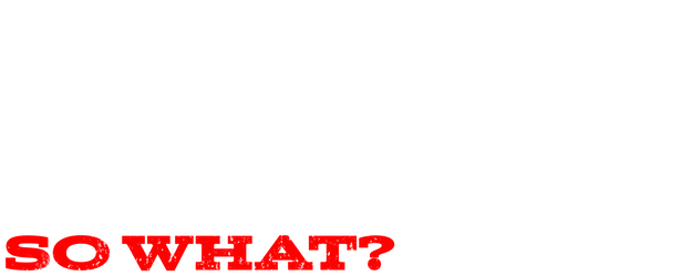 Jack Dee: So What? logo