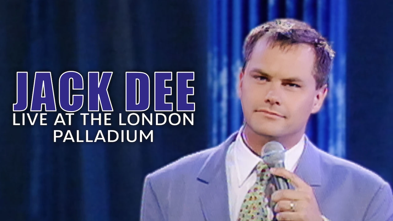 Jack Dee: Live at the London Palladium