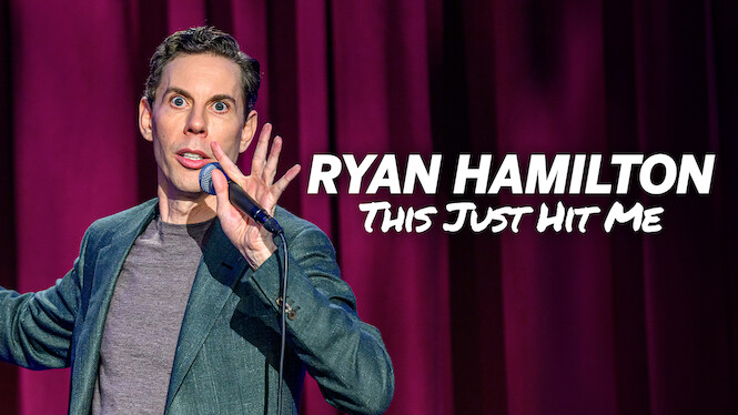 Ryan Hamilton: This Just Hit Me