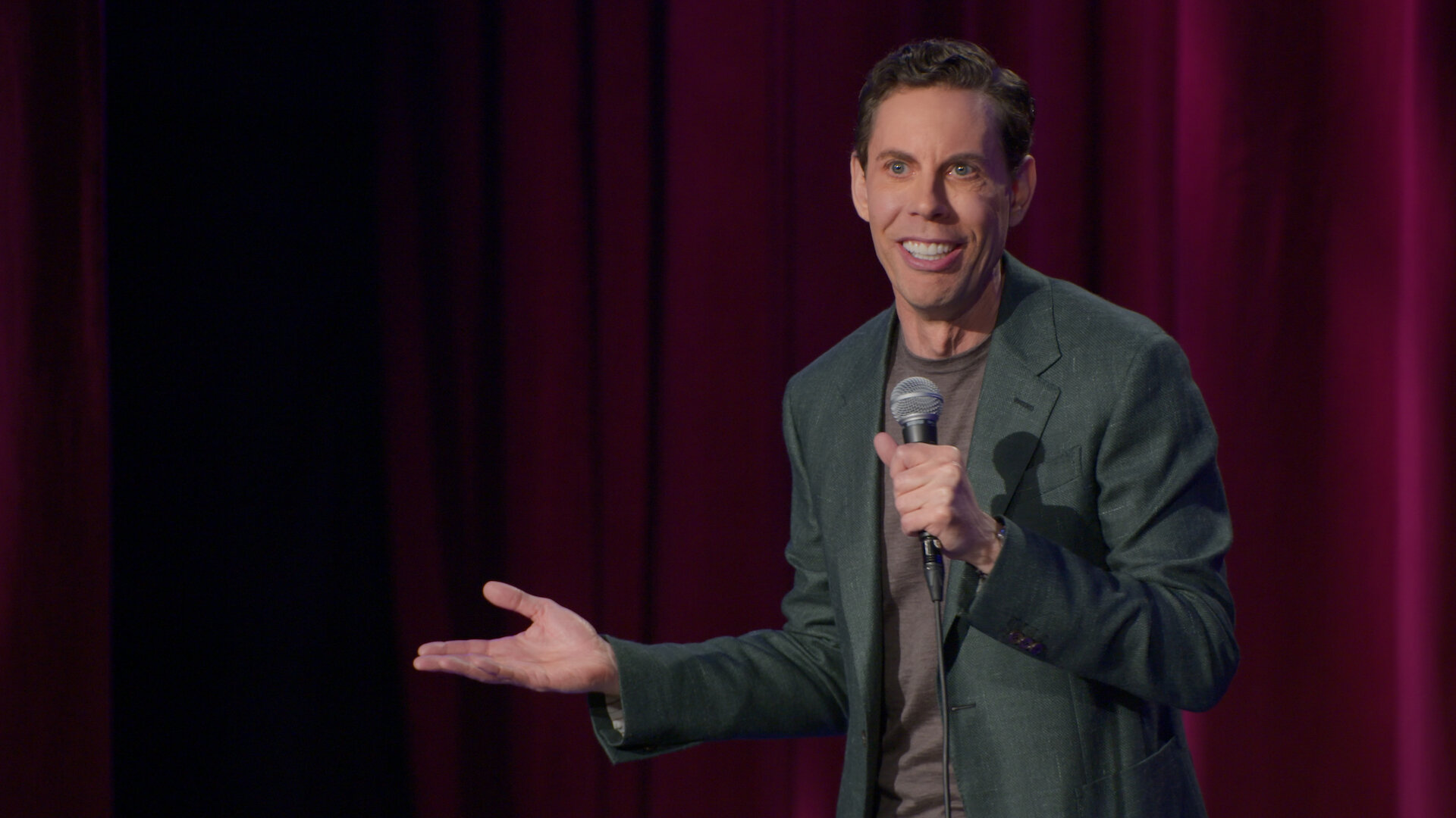 Ryan Hamilton: This Just Hit Me