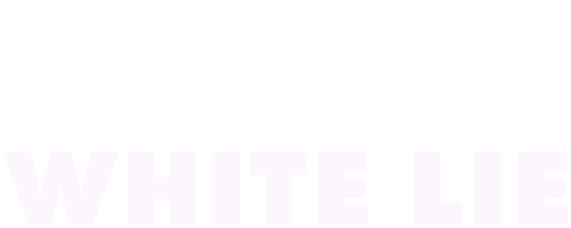 White Lie logo