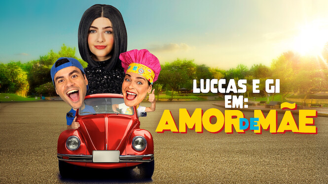 Luccas e Gi em: Amor de Mãe
