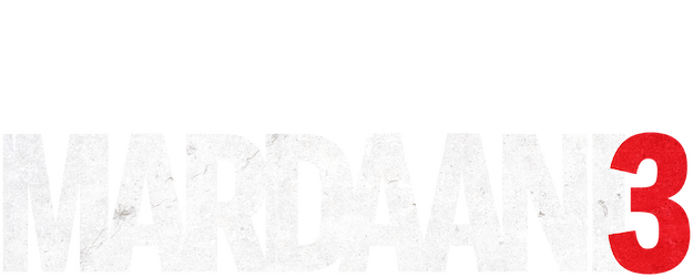 Mardaani 3 logo
