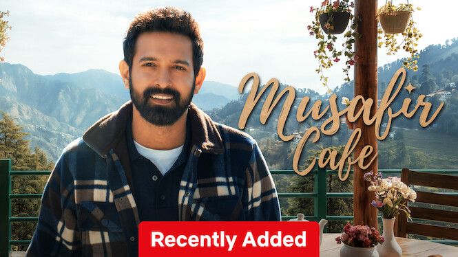Musafir Cafe