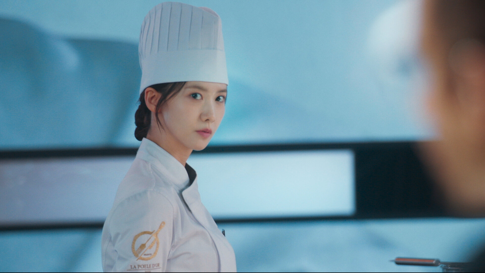 Bon Appétit, Your Majesty
