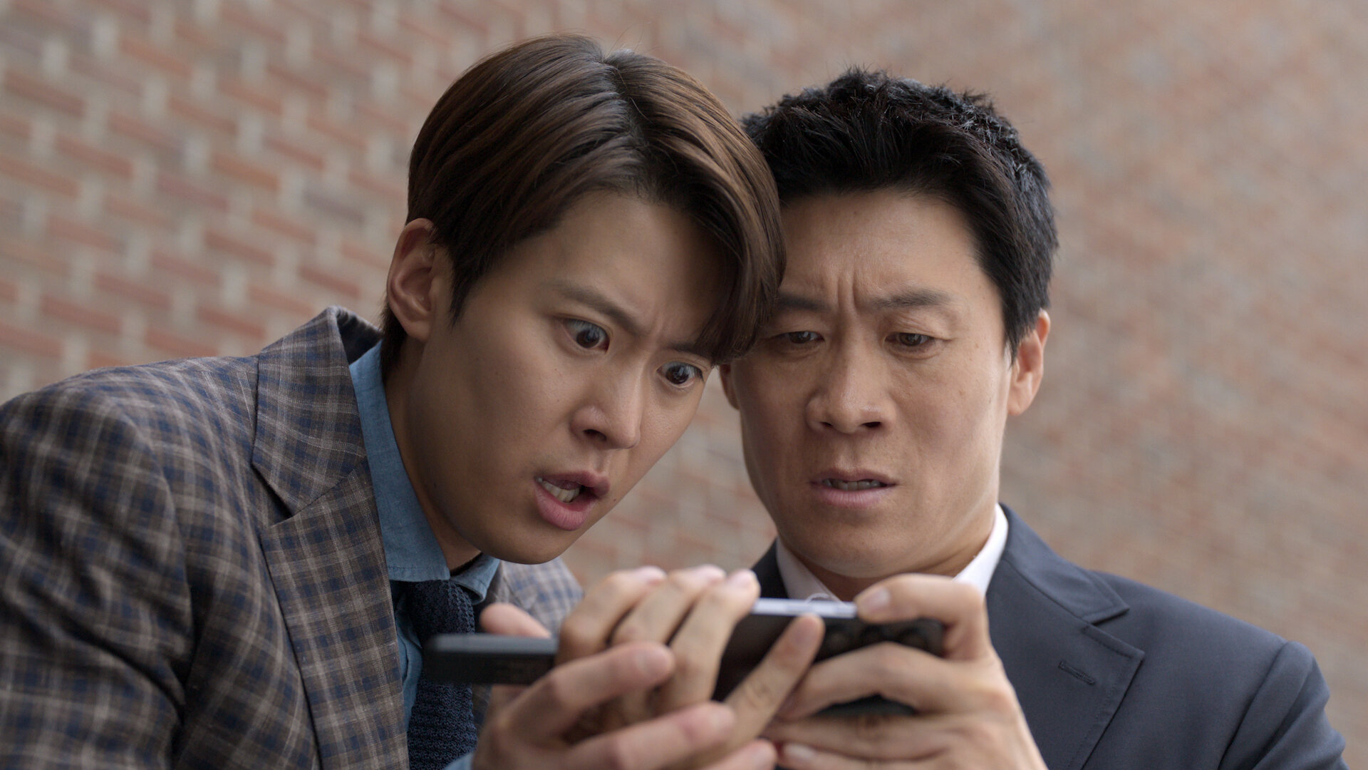 Husbands in Action