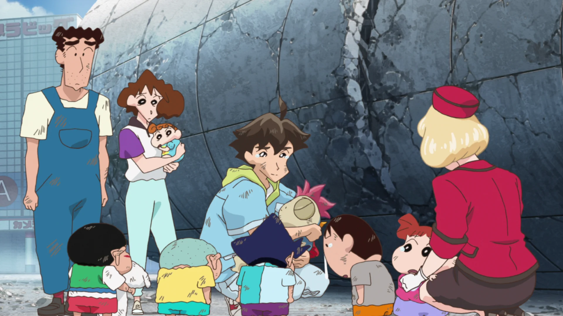 Crayon Shin-chan the Movie: Our Dinosaur Diary