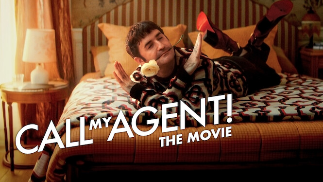 Call My Agent! The Movie