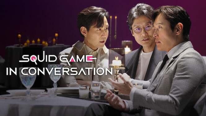 Squid Game in Conversation