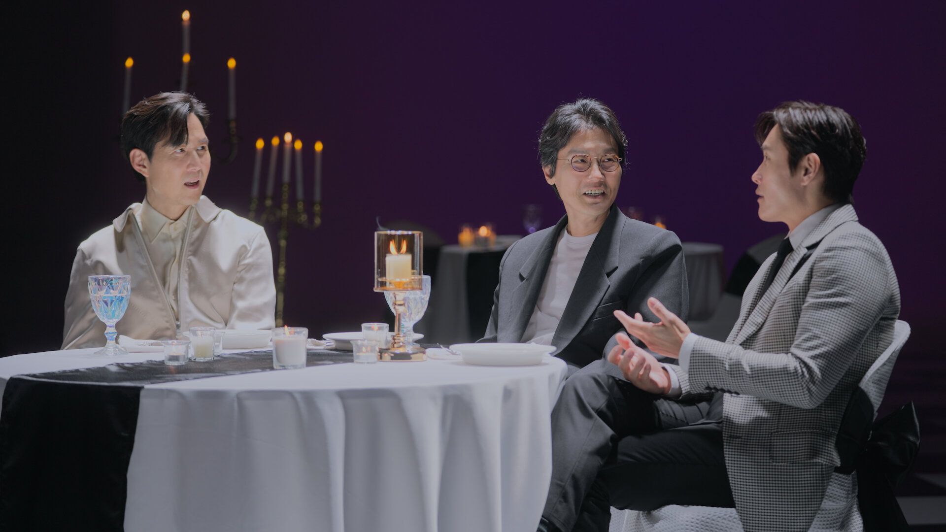 Squid Game in Conversation