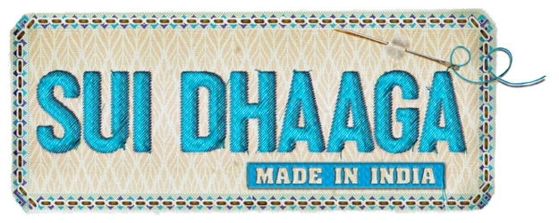 Sui Dhaaga: Made in India logo