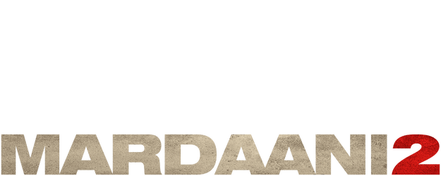 Mardaani 2 logo
