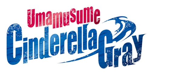 Umamusume: Cinderella Gray logo