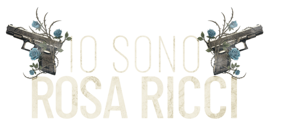 Io Sono Rosa Ricci logo