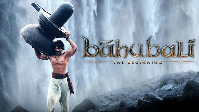 Baahubali: The Beginning (Spanish Version)