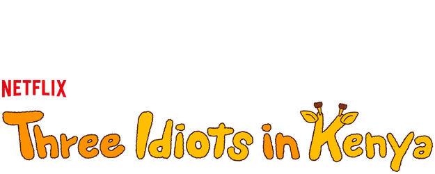 Three Idiots in Kenya logo