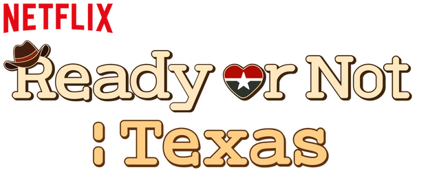 Ready or Not: Texas logo