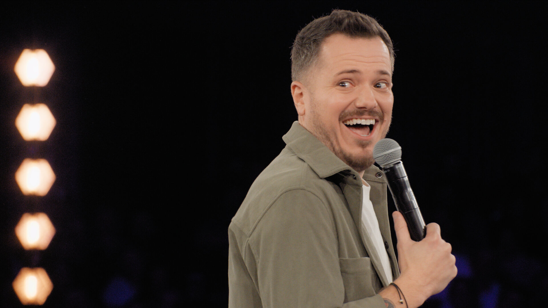 Jeff Arcuri: Nice to Meet You