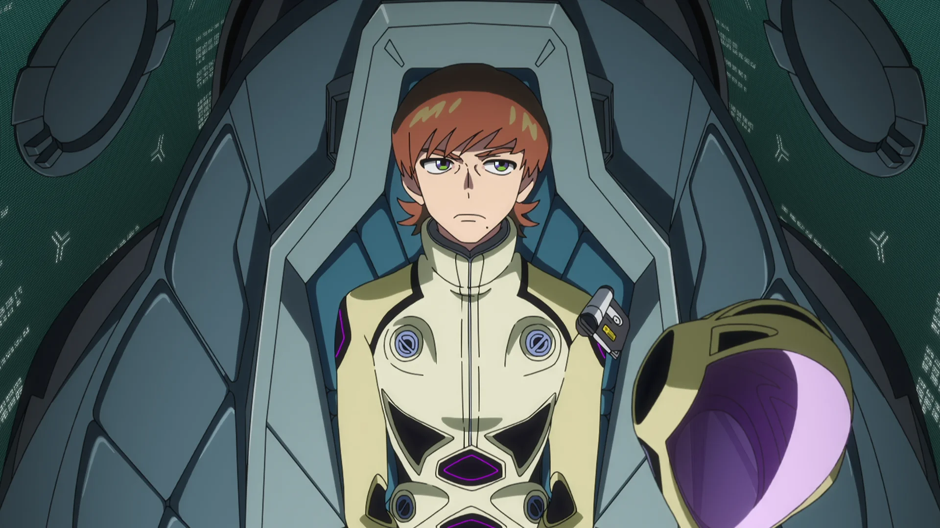 Mobile Suit Gundam GQuuuuuuX