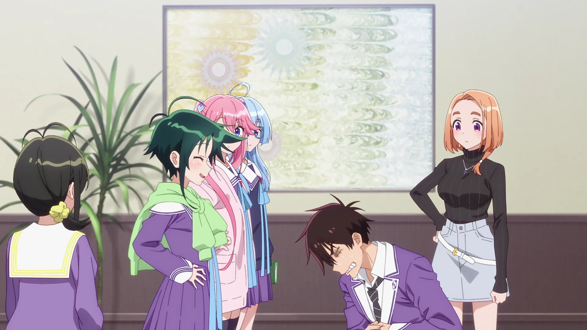 The Shiunji Family Children