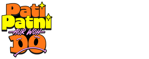 Pati Patni Aur Woh Do logo