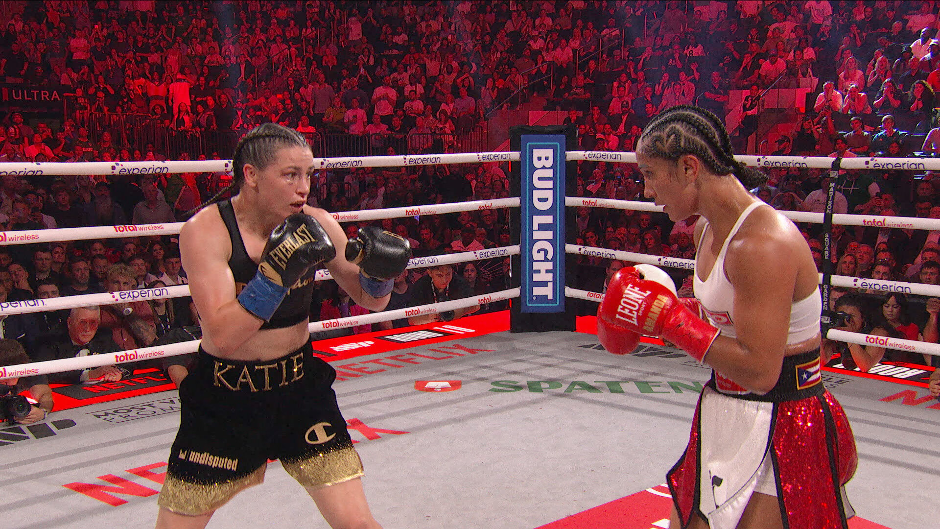 Katie Taylor vs. Amanda Serrano 3