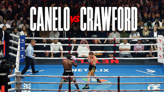 Canelo Álvarez vs. Terence Crawford