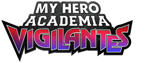 My Hero Academia: Vigilantes logo
